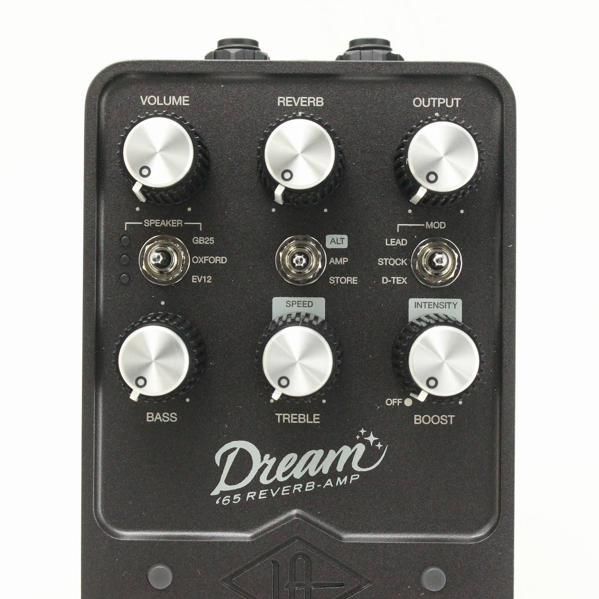 UAFX Dream65 Amplifier  【新品未使用品】 Universal Audio / UAFX Dream '65 Reverb Amplifier