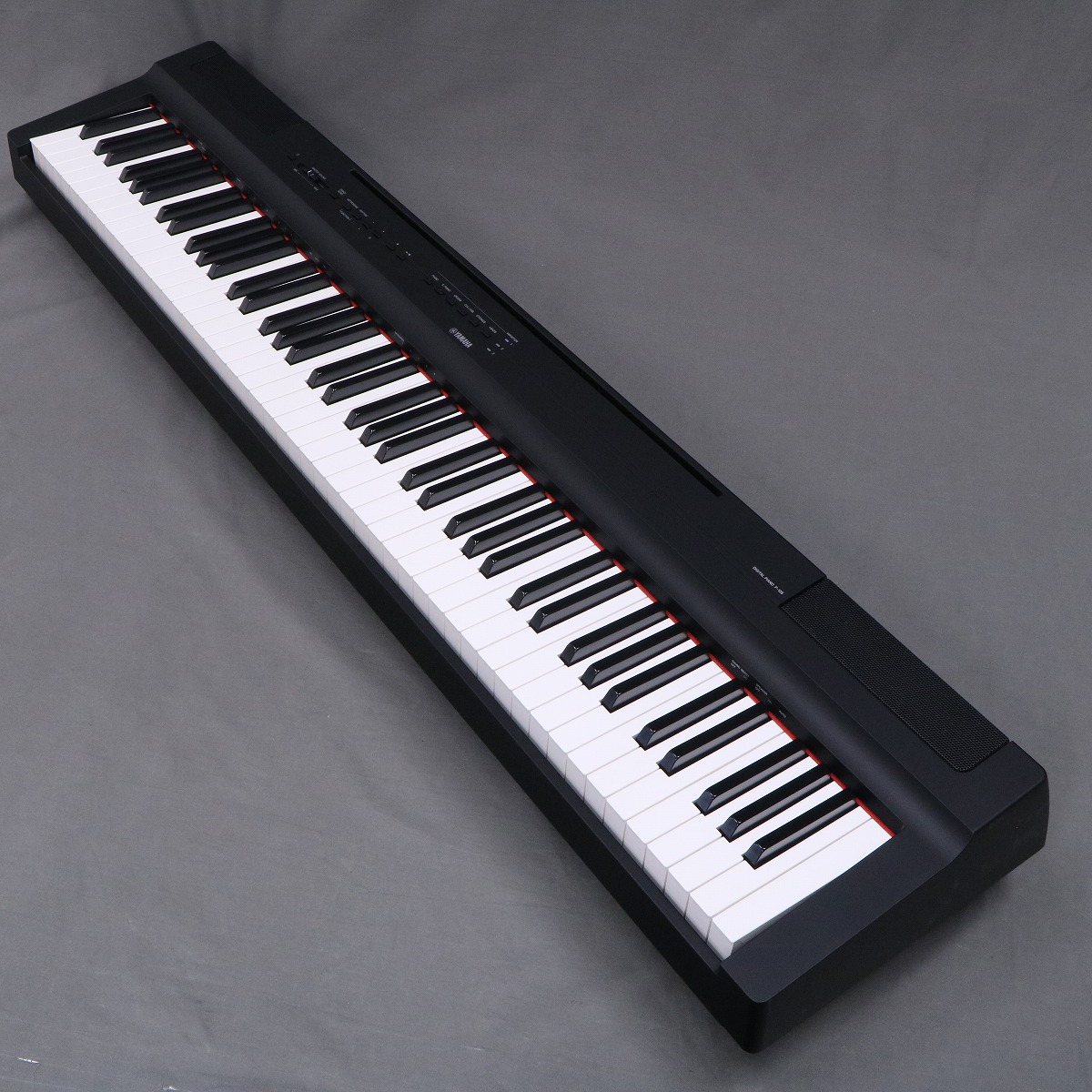 Yamaha P-125 電子ピアノ中古 中古】 YAMAHA / P-125 【御茶ノ水本店】 | イシバシ楽器