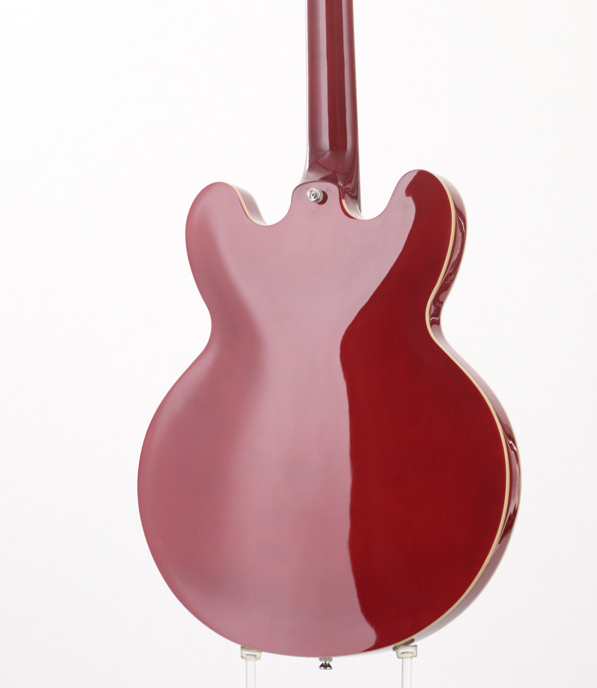 Epiphone DOT Cherry　純正ハードケース付 最終値下げ) Epiphone DOT Cherry 純正ハードケース付 - メルカリ