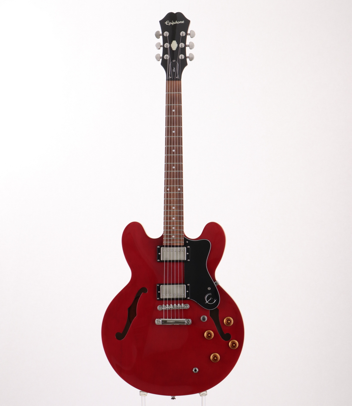 中古】Epiphone / Dot Cherry 【渋谷店】 | イシバシ楽器