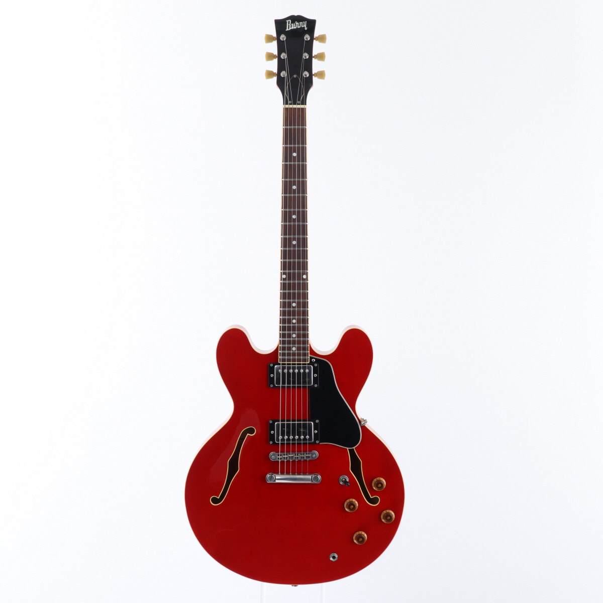 ジャズギター　RSA-55 ジャズギター RSA-55 Yahoo!オークション - F60) BURNY