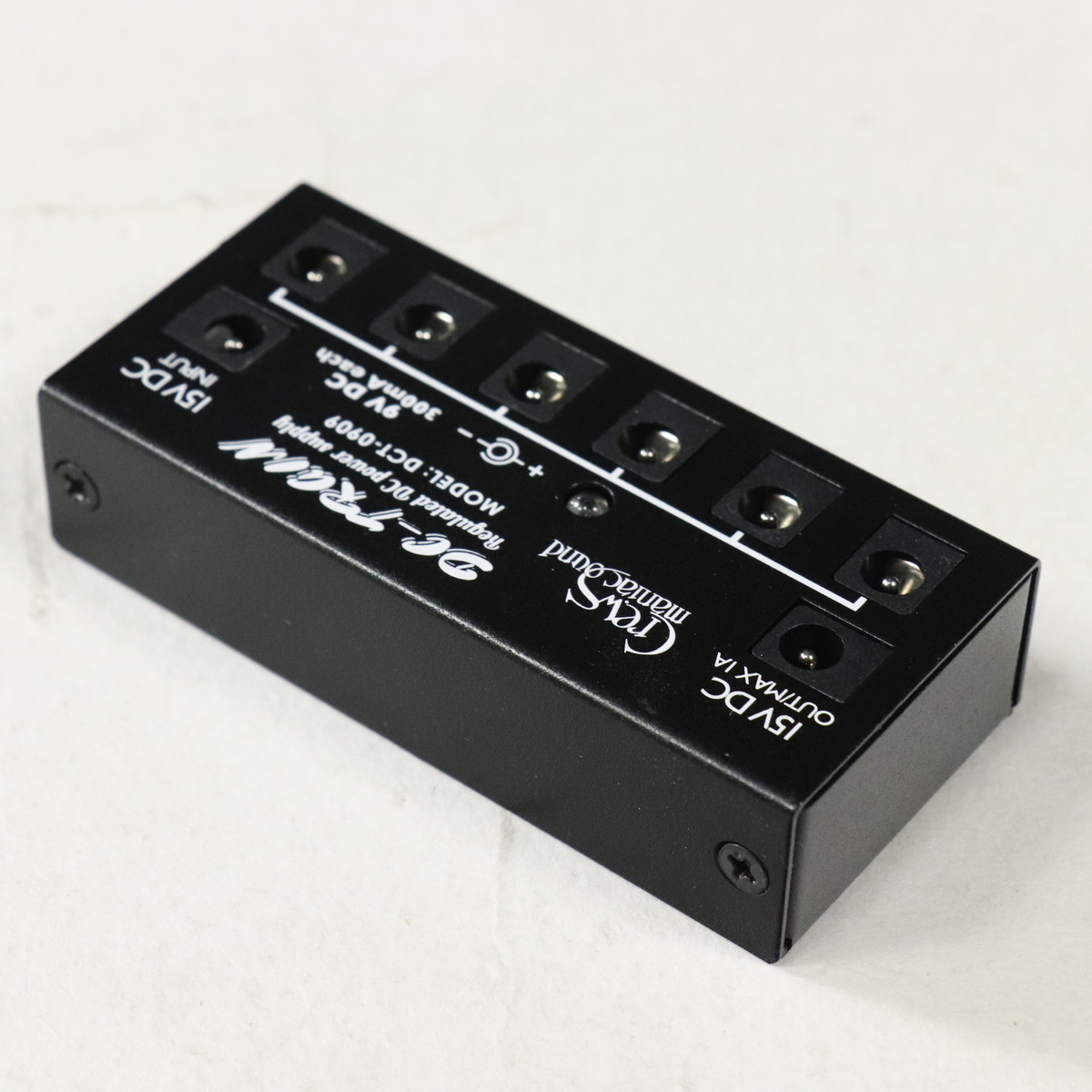 中古】Crews Maniac Sound / DC-TRAIN DCT-0909 Starter Kit