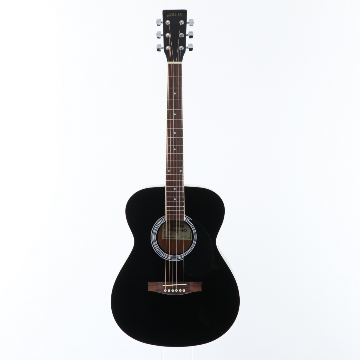 HONEY BEE　アコースティックギター 高評価レビュー HONEY BEE W-15/N Acoustic Guitar ハニービー