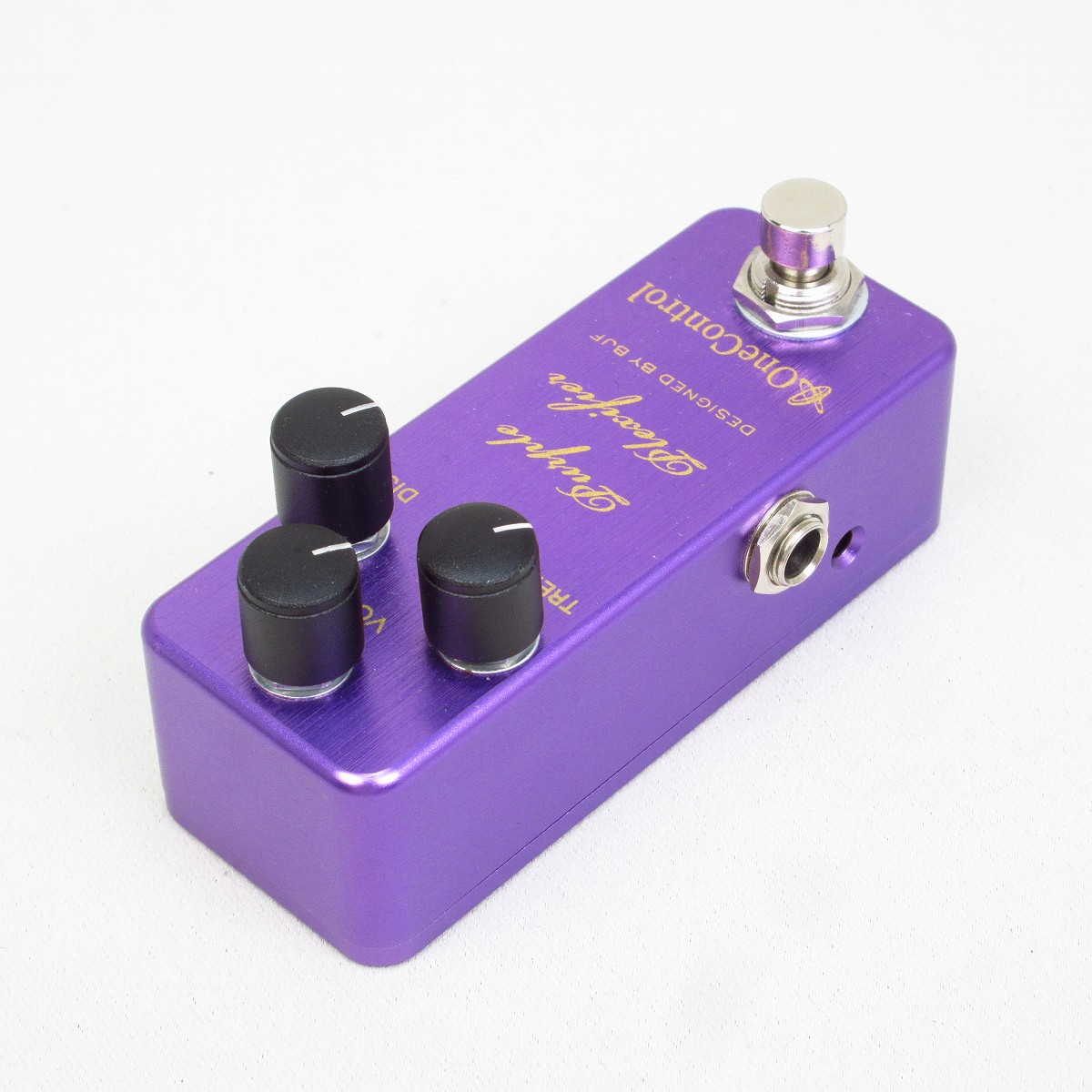 中古】ONE CONTROL / OC-PP Purple Plexifier オーバードライブ
