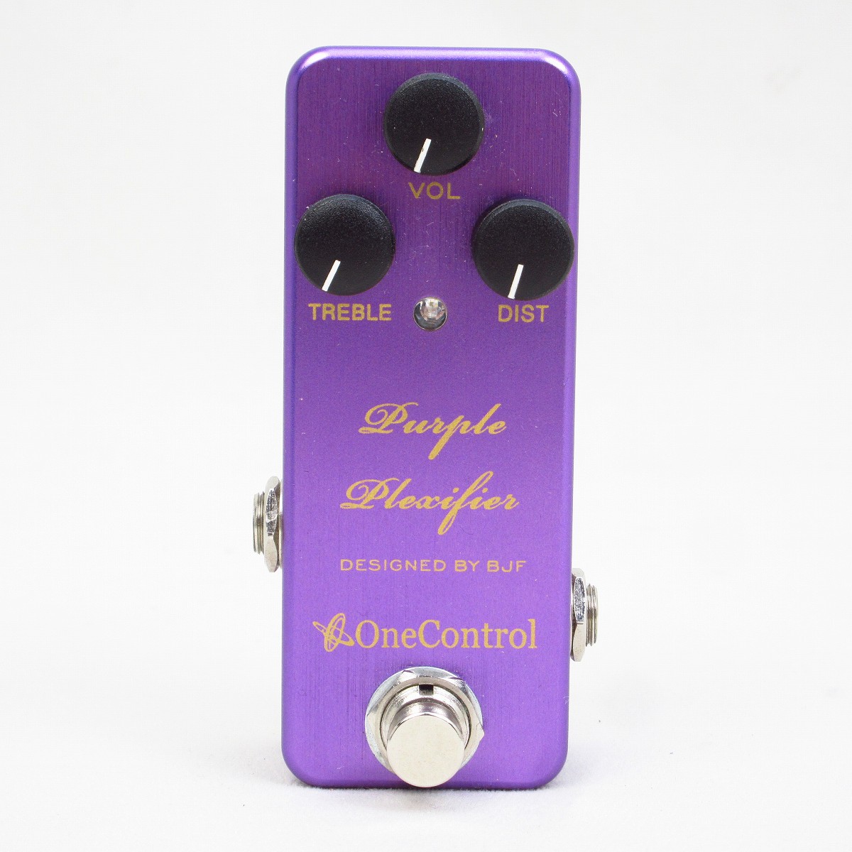 One Control / Purple Plexifier オーバードライブ One Control PURPLE PLEXIFIER 4K Japonism Edition【限定生産