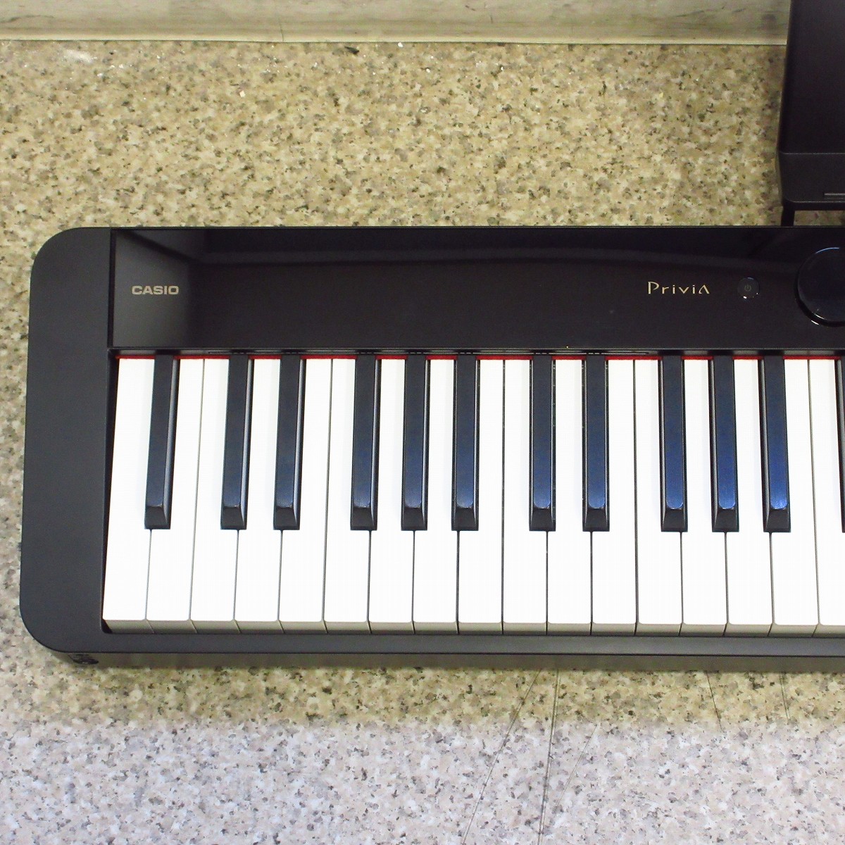 中古】CASIO / PX-S1100BK スタイリッシュピアノ 純正ソフト