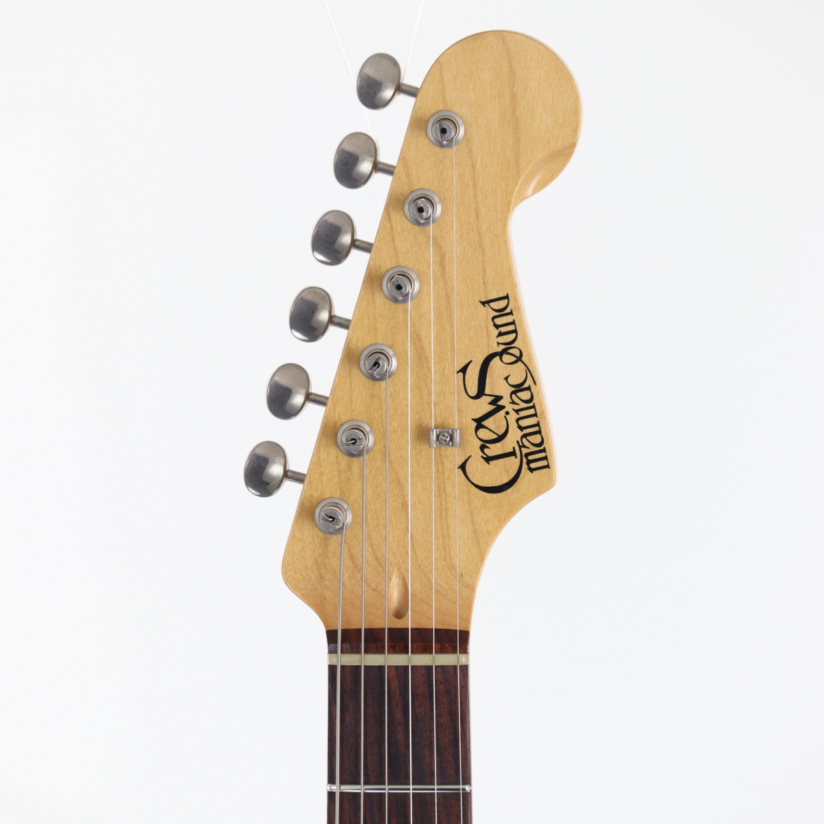 中古】Crews Maniac Sound / KTR ST-01 Dark Lake Placid Blue