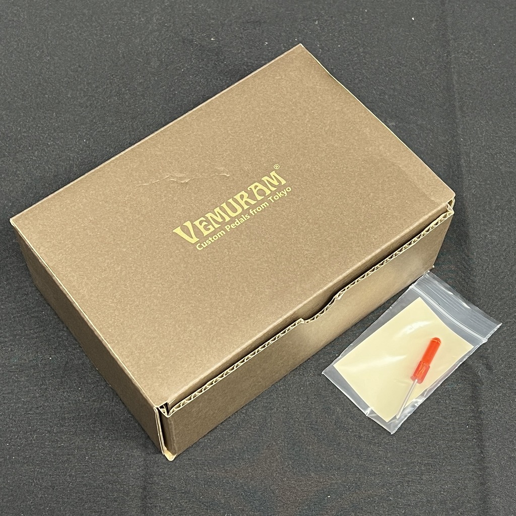 VEMURAM SPIRITONE新品・未使用・未開封 2025年最新】VEMURAM spiritoneの人気アイテム - メルカリ