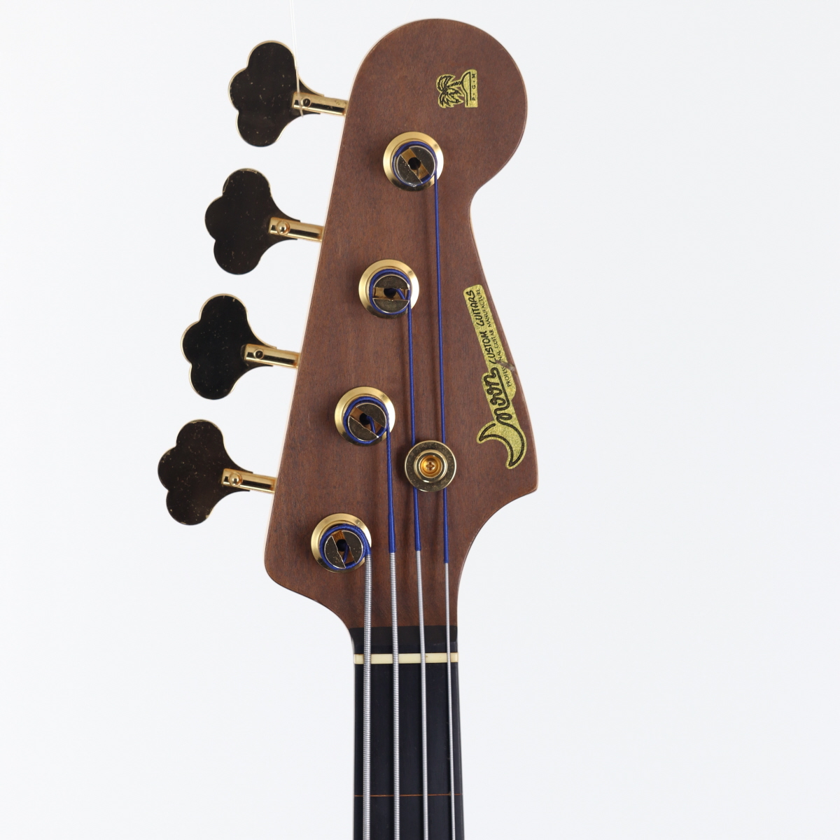 中古】MOON / JJ-190B Fretless WN/E GO Natural 【心斎橋店