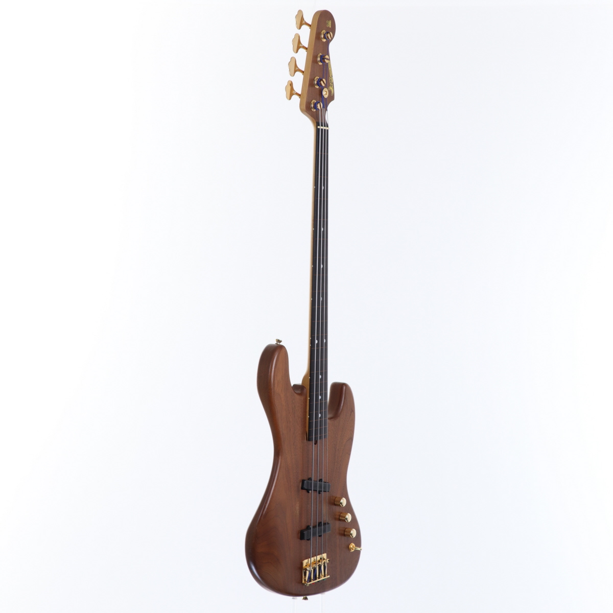 ベース Moon JB Fretless Sold items | bass, electric bass, luthier, online shop