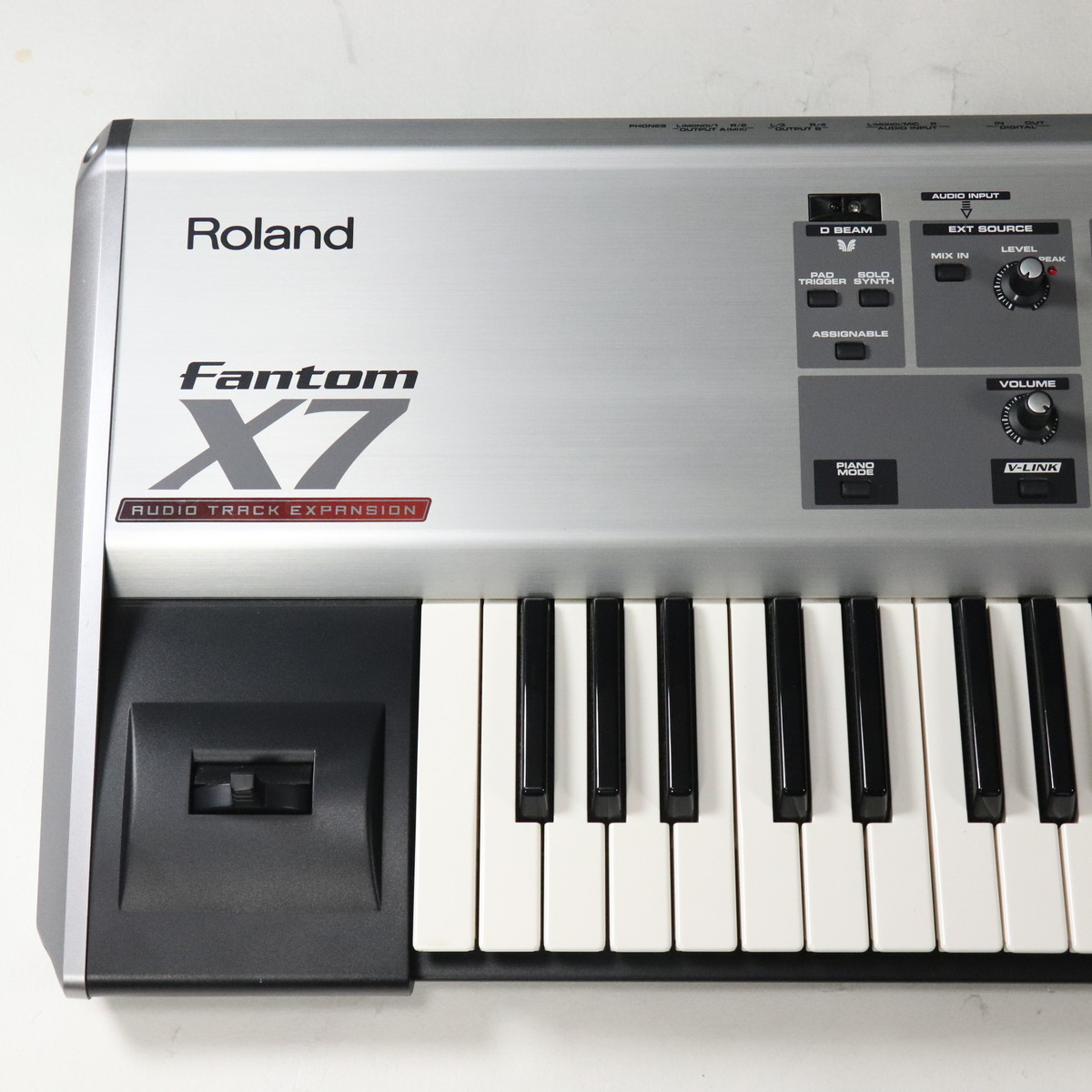 Roland Fantom X7 SRX-04付属※ジャンク扱い Roland Fantom X7 SRX-04付属※ジャンク扱い - メルカリ