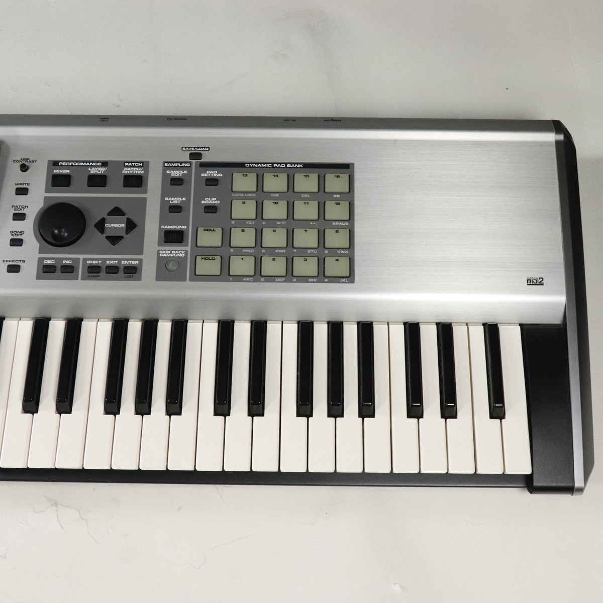 Roland Fantom X7 SRX-04付属※ジャンク扱い Roland Fantom X7 SRX-04付属※ジャンク扱い - メルカリ