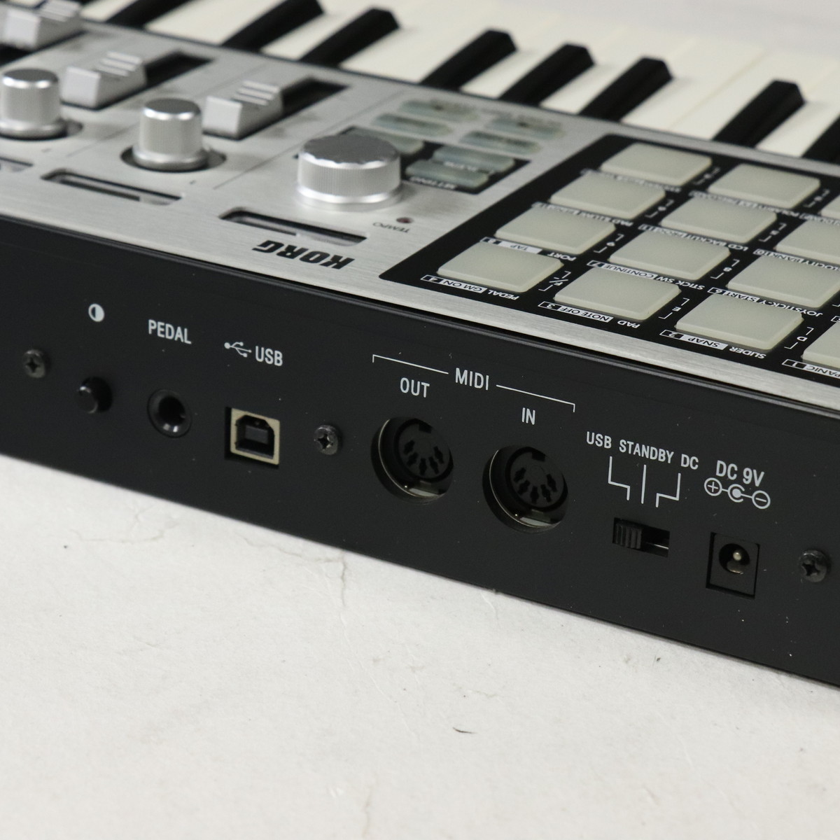 中古】KORG / MC-1 microKONTROL 【梅田店】 | イシバシ楽器