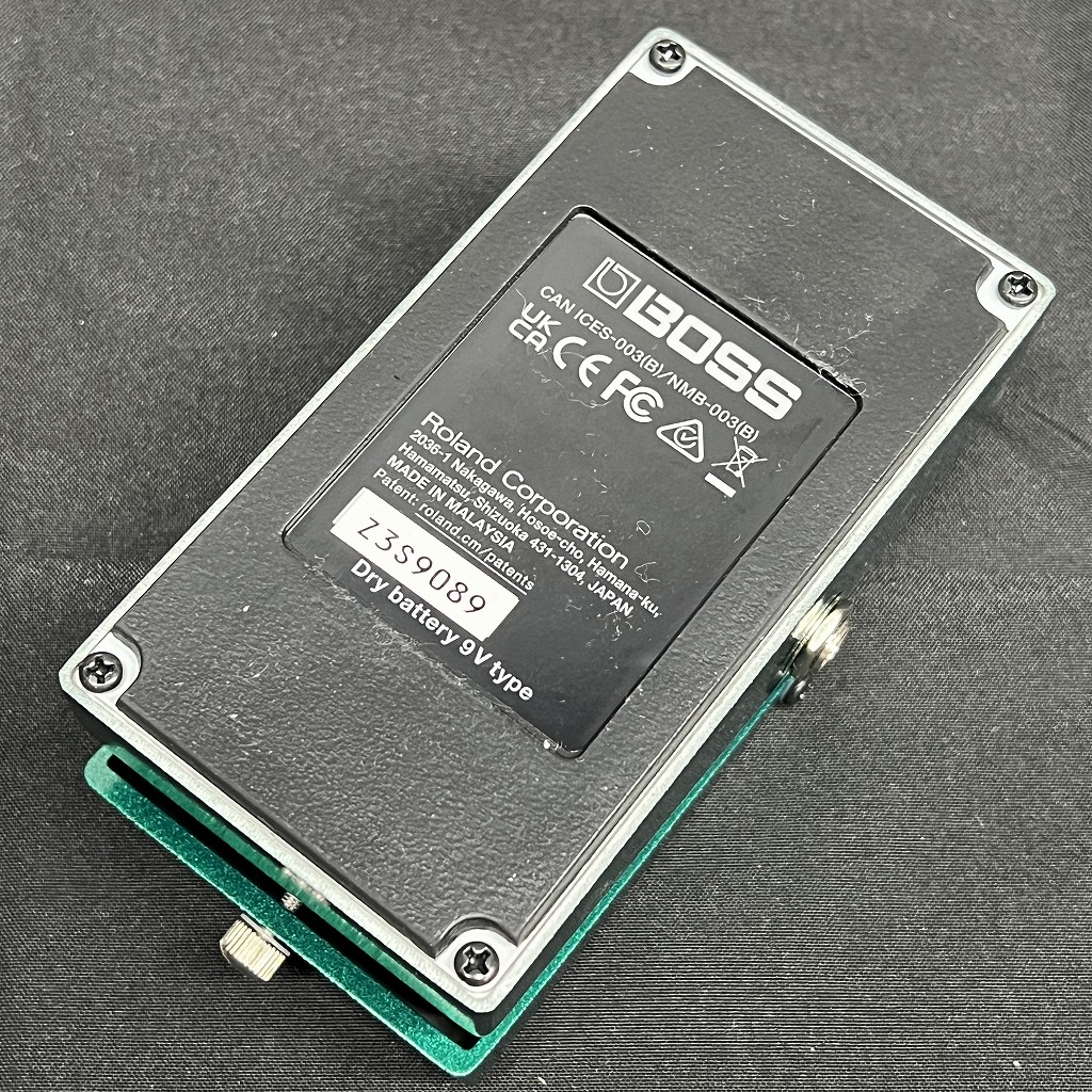 【中古】BOSS BC-1X 背面プレート付き BOSS 【入荷待ち、ご予約受付中】 【BOSS×IKEBEコラボ：アクリル