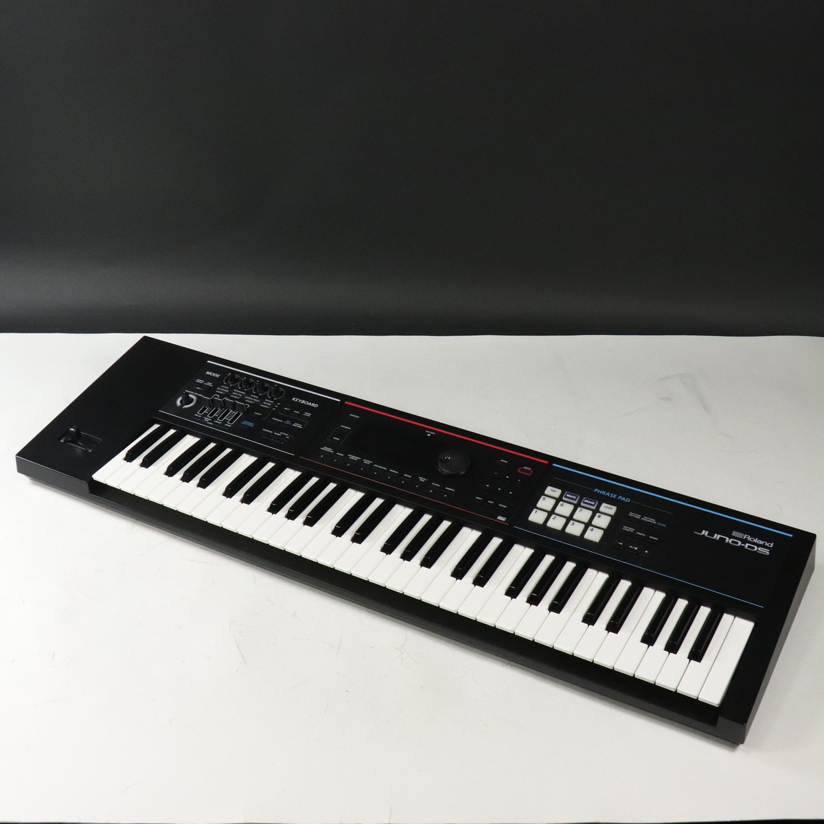 中古】Roland / JUNO-DS61 Synthesizer 【梅田店】 | イシバシ楽器
