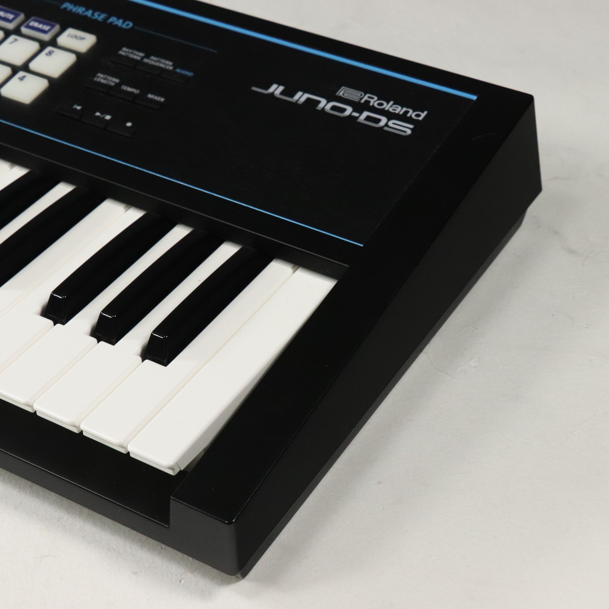 Roland JUNO-DS61 シンセサイザー 付属品多数　美品 Amazon.co.jp: Roland ローランド/JUNO-DS61 【 DP-10 スタート