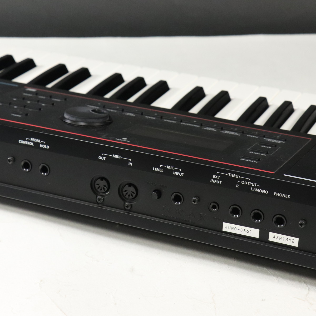 中古】Roland / JUNO-DS61 Synthesizer 【梅田店】 | イシバシ楽器