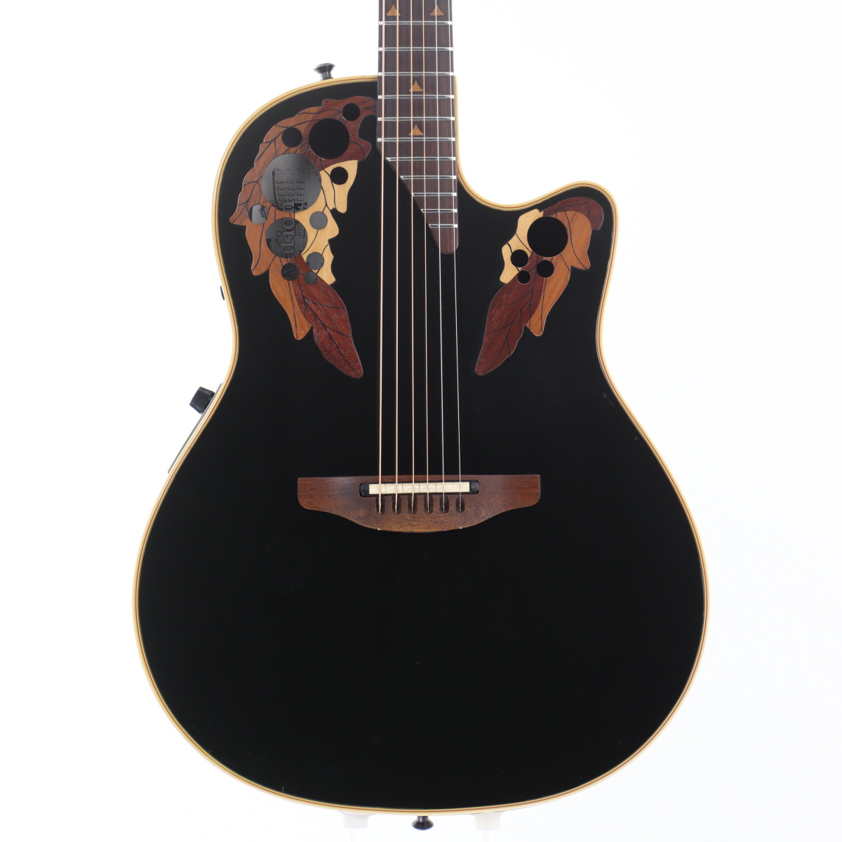 中古】Ovation オベーション / 1868 Elite Super Shallow