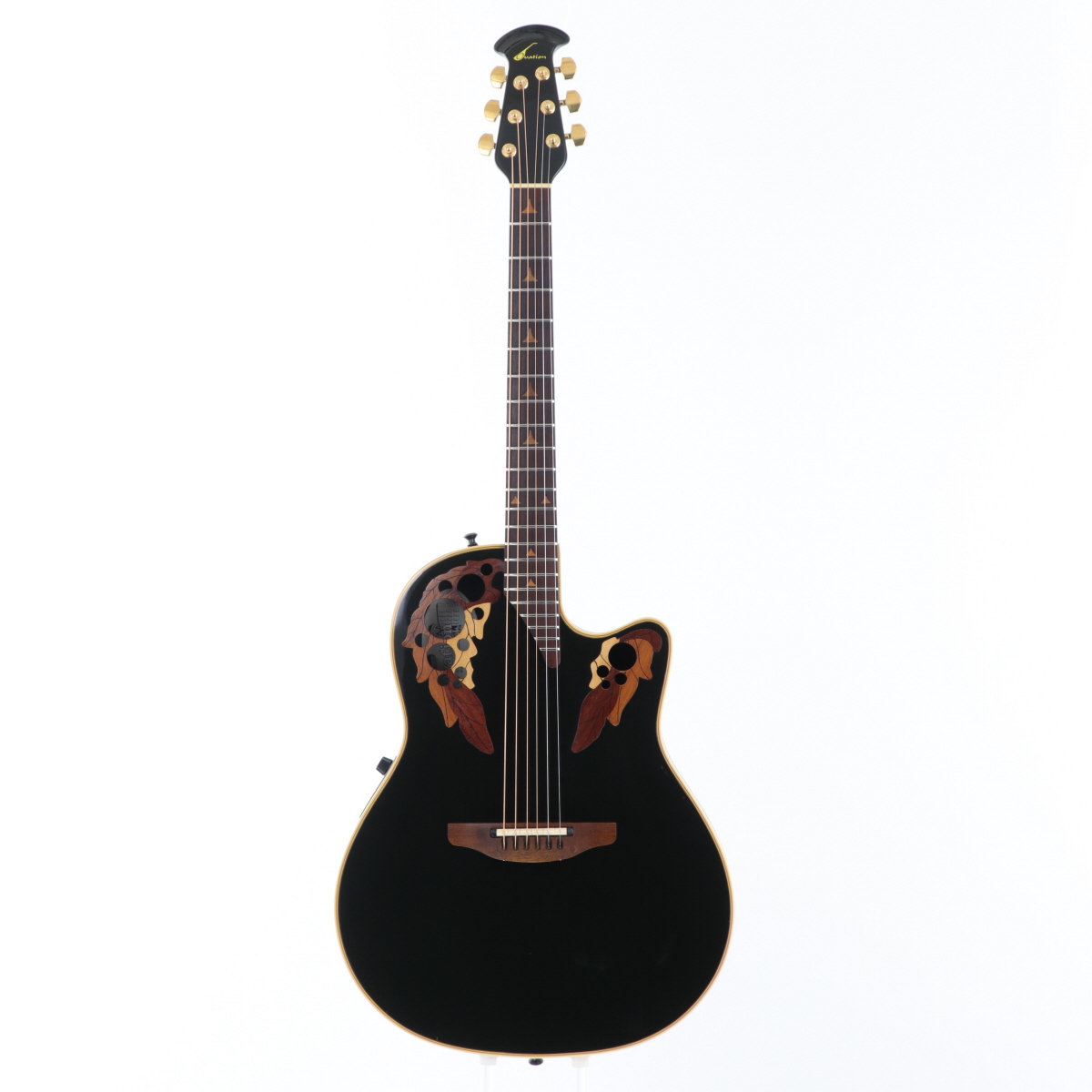 中古】Ovation オベーション / 1868 Elite Super Shallow