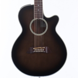中古】Takamine タカミネ / NPT110-12 Gray Black Sunburst