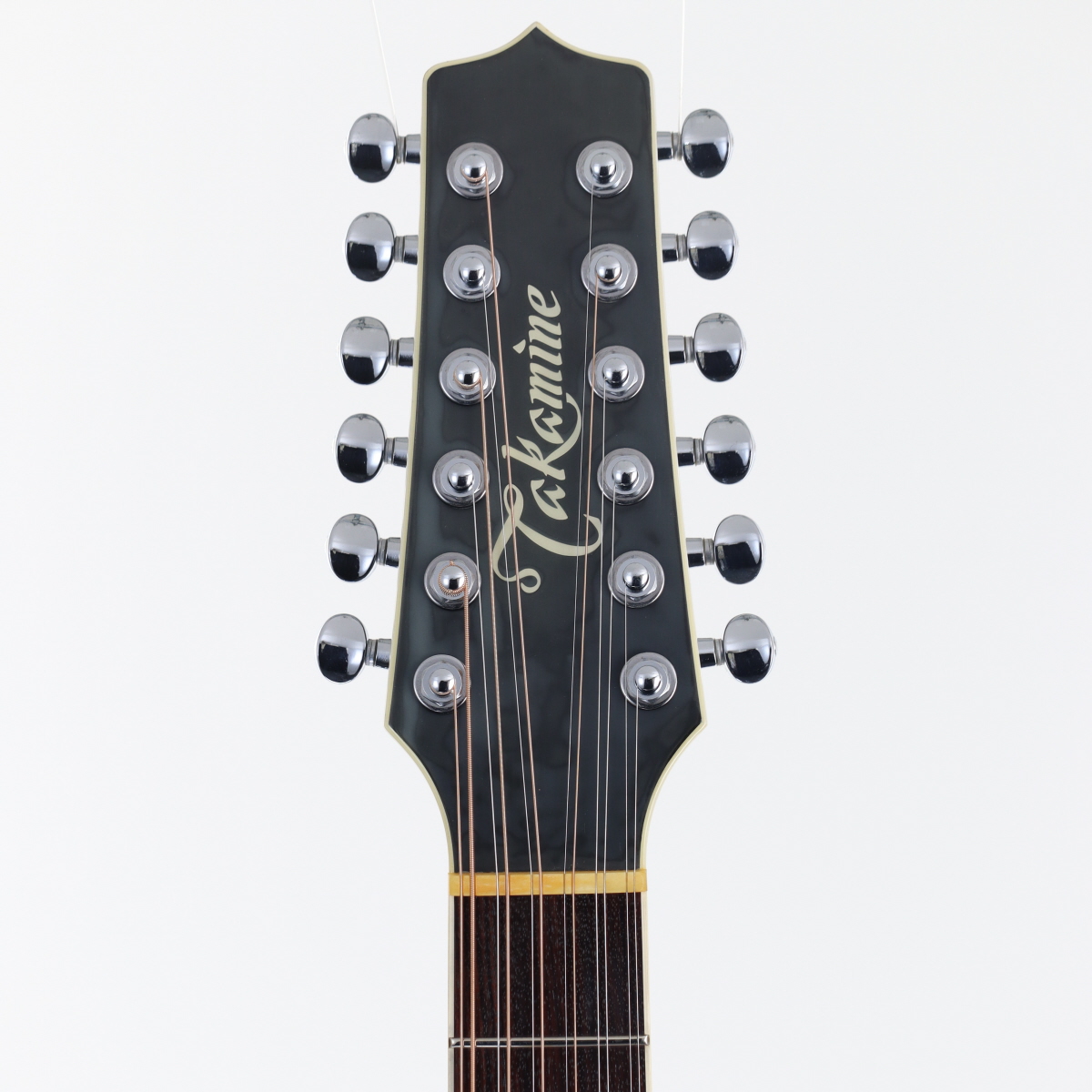 中古】Takamine タカミネ / NPT110-12 Gray Black Sunburst