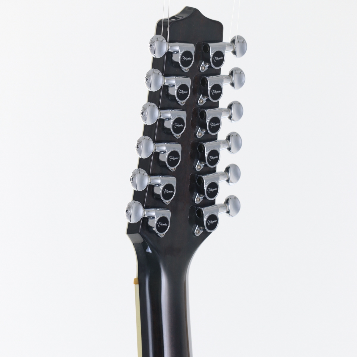 Takamine 12弦ギター　ハードケース付　NPT110-12 中古】Takamine タカミネ / NPT110-12 Gray Black Sunburst
