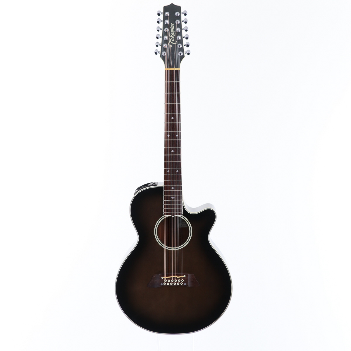 Takamine 12弦ギター　ハードケース付　NPT110-12 Takamine NPT110-12 タカミネ 【 名古屋パルコ店 】 | 島村楽器