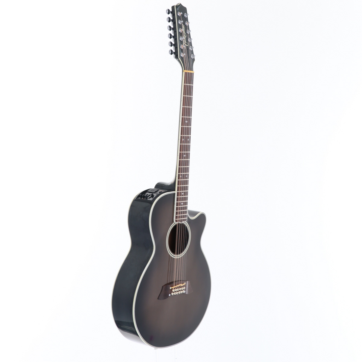 Takamine 12弦ギター　ハードケース付　NPT110-12 Takamine NPT110-12 タカミネ 【 名古屋パルコ店 】 | 島村楽器