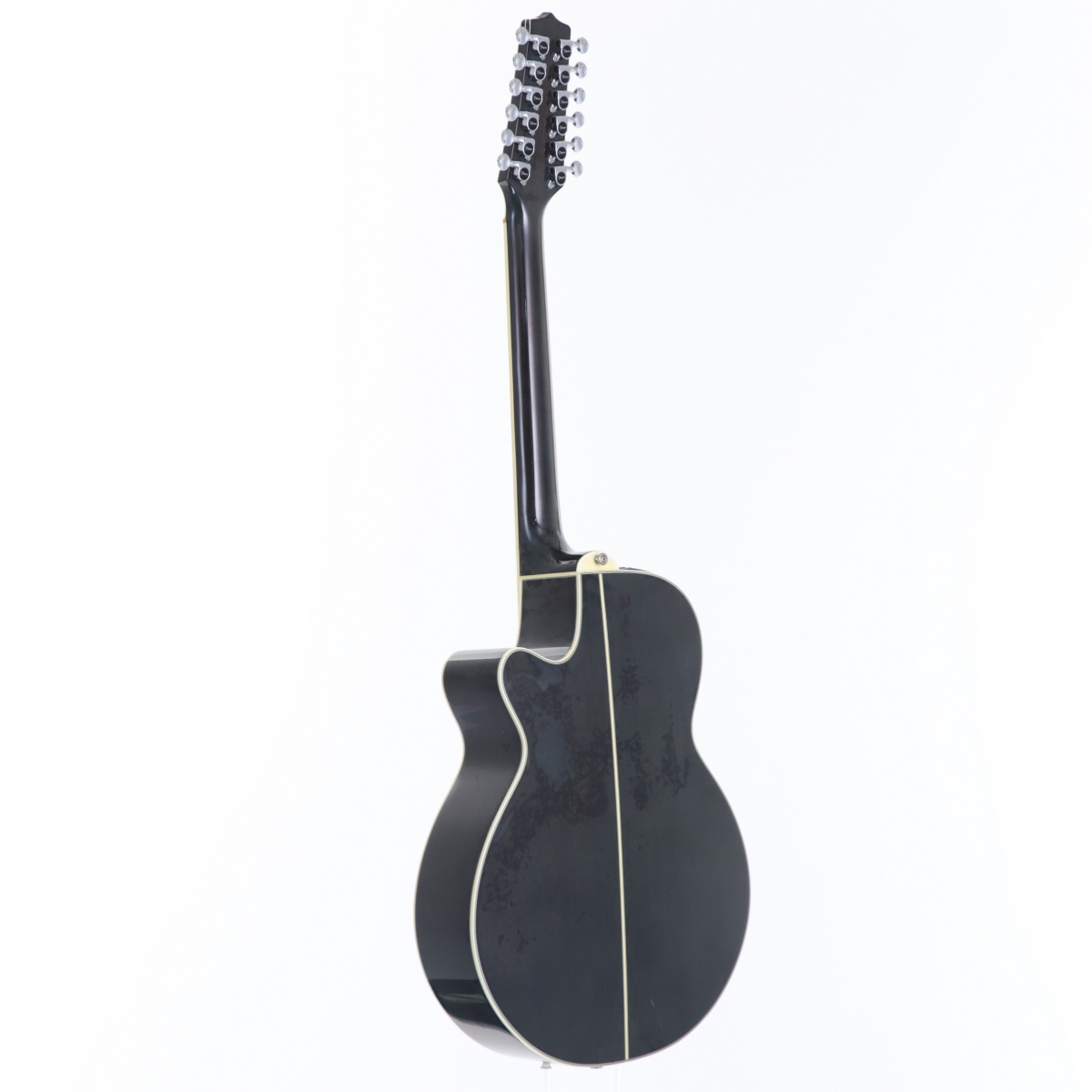 中古】Takamine タカミネ / NPT110-12 Gray Black Sunburst