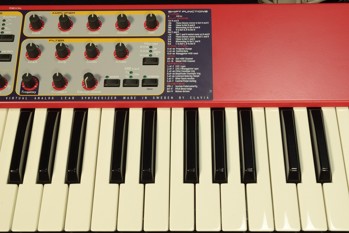 中古】CLAVIA クラビア / Nord Lead 2 | イシバシ楽器