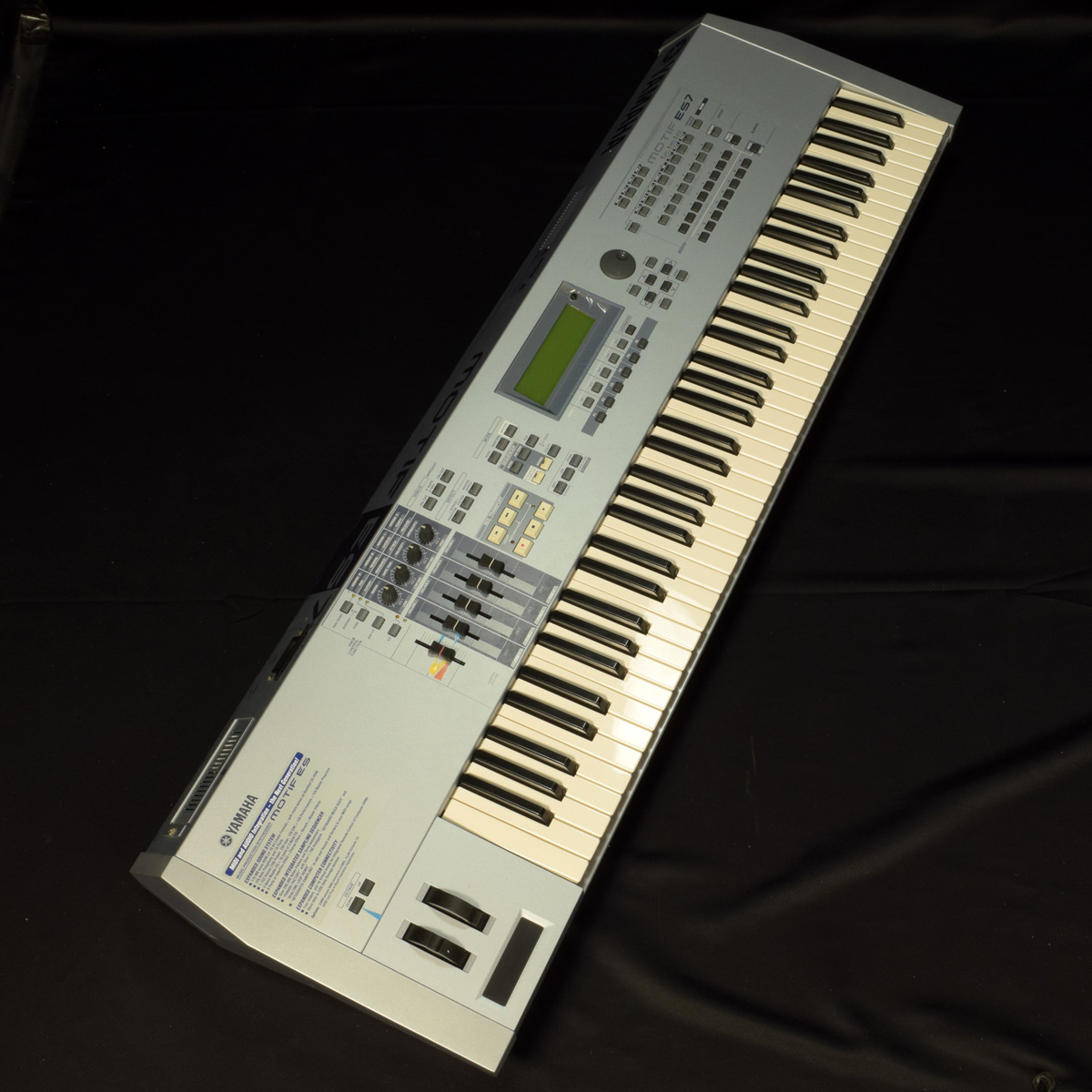 中古】YAMAHA ヤマハ / MOTIF ES7 | イシバシ楽器