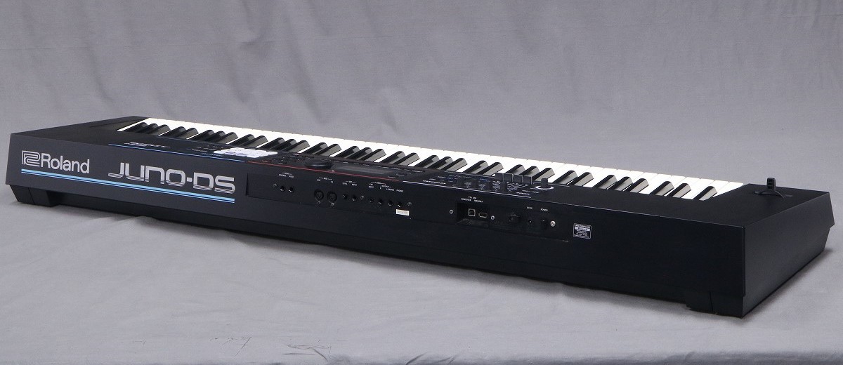 ROLAND　JUNO-DS88　キーボード Amazon | ローランド シンセサイザー Roland JUNO-DS88