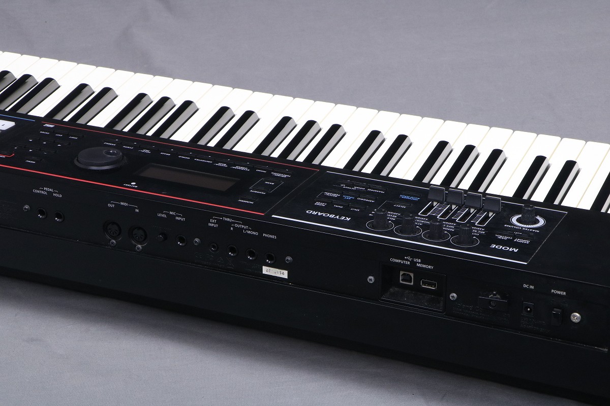 鍵盤楽器 Roland JUNO-DS88 Amazon | ローランド シンセサイザー Roland JUNO-DS88