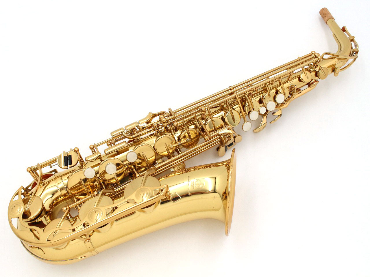 中古】YAMAHA / アルトサックス YAS-275 全タンポ交換済