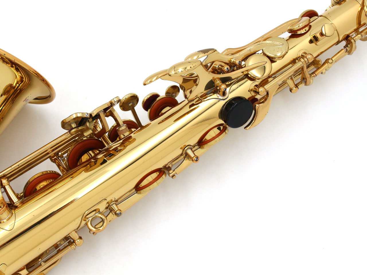 YAMAHAヤマハ アルトサックス YAS-275 全分解調整・メンテナンス済み 中古】YAMAHA / アルトサックス YAS-275 全タンポ交換済