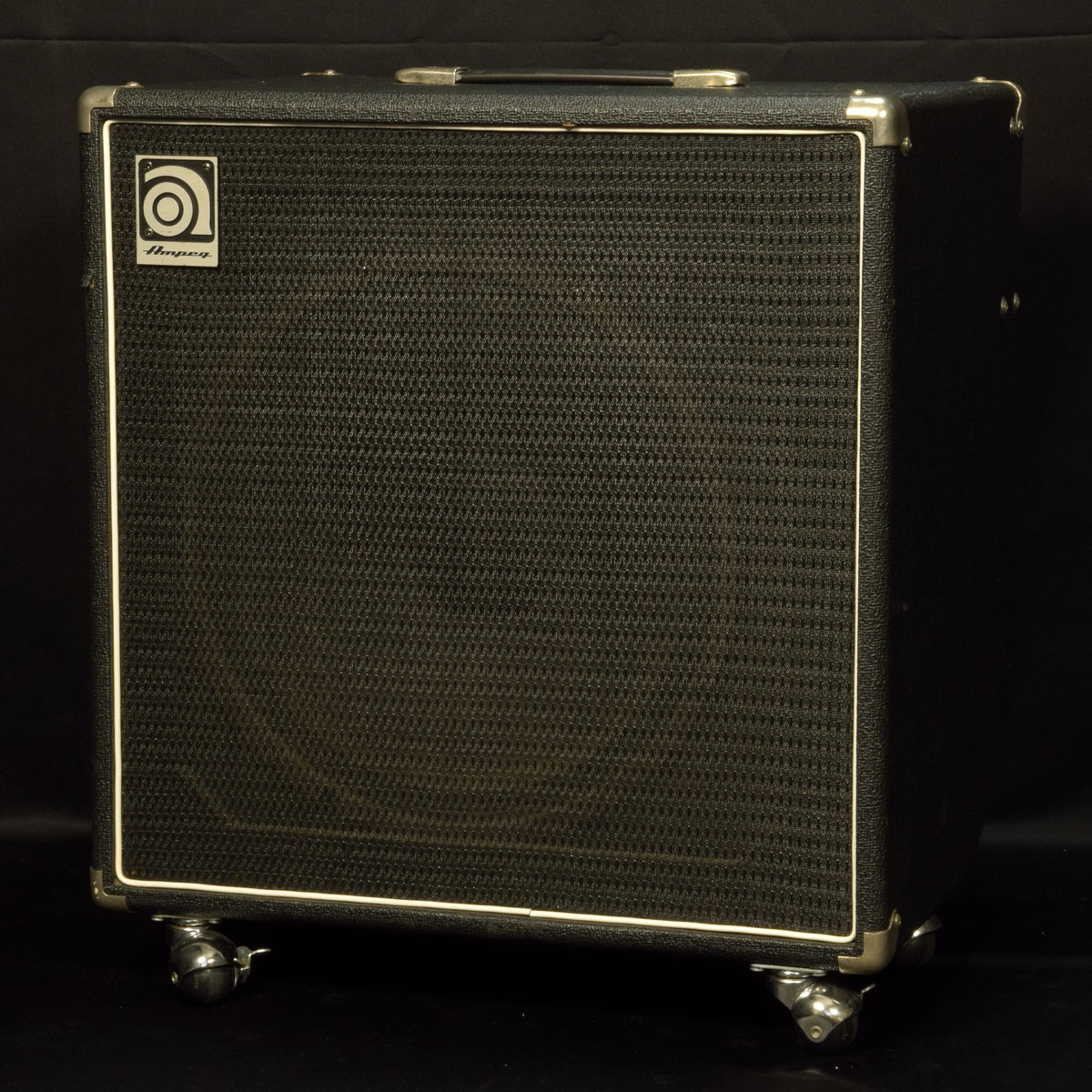 Ampeg BA-115 コンボ　神田商会国内正規品 中古】Ampeg アンペグ / BA-115 | イシバシ楽器