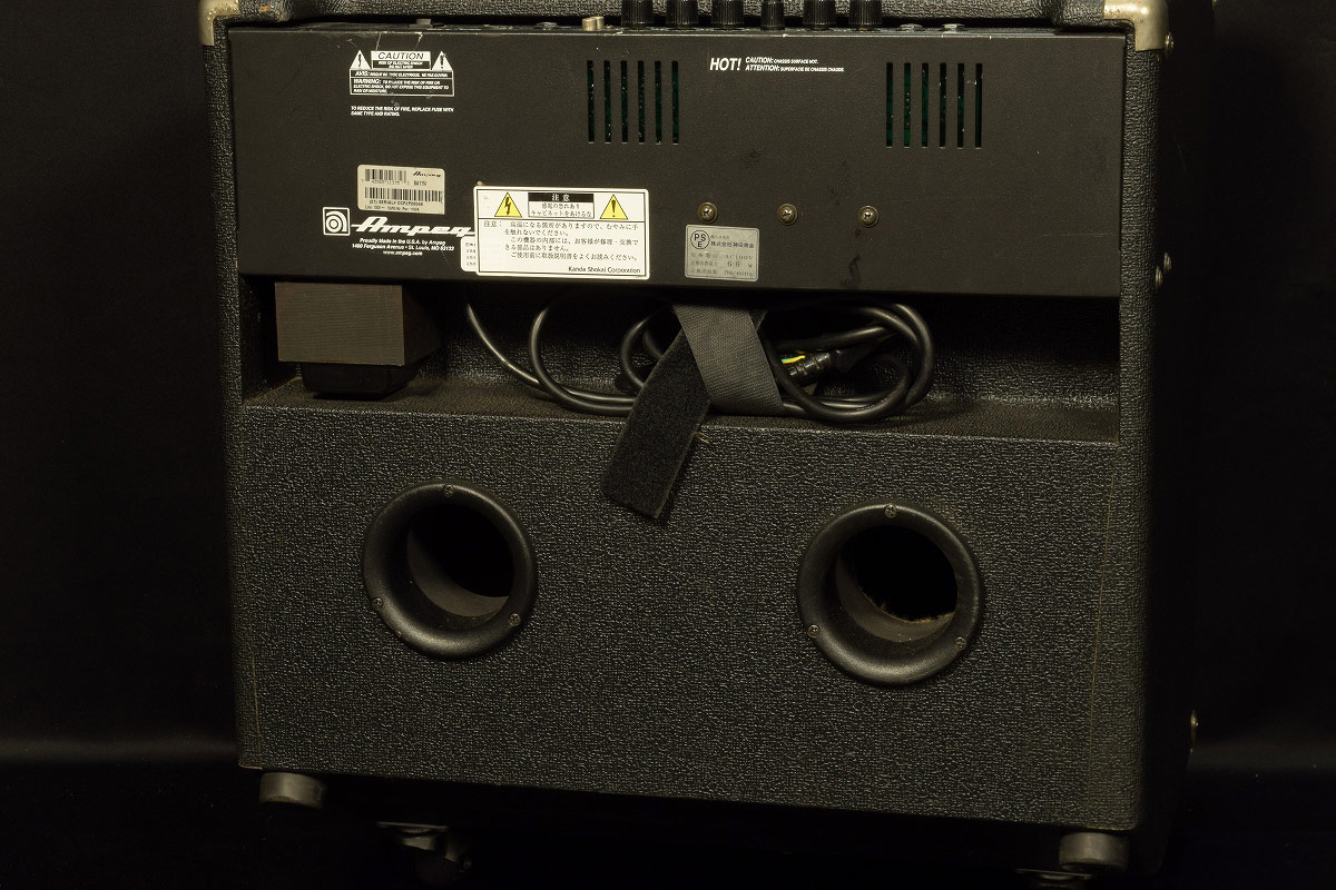 Ampeg(アンペグ)BA-115 Made in USA 正規輸入品 中古】Ampeg アンペグ / BA-115 | イシバシ楽器
