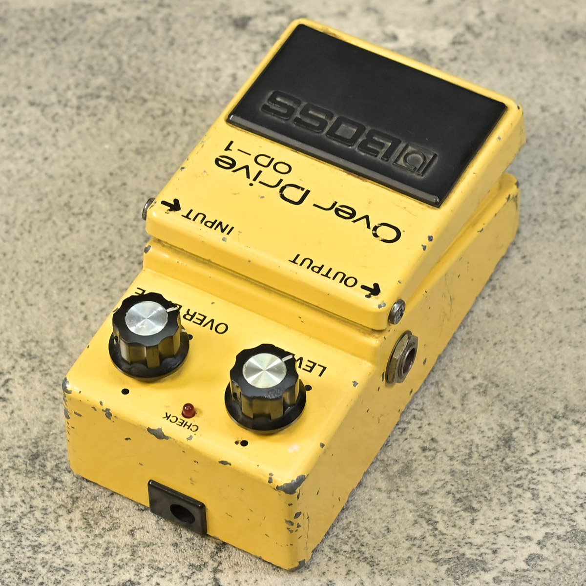 中古】BOSS / OD-1 OverDrive Made in Japan ACA RC3403ADB