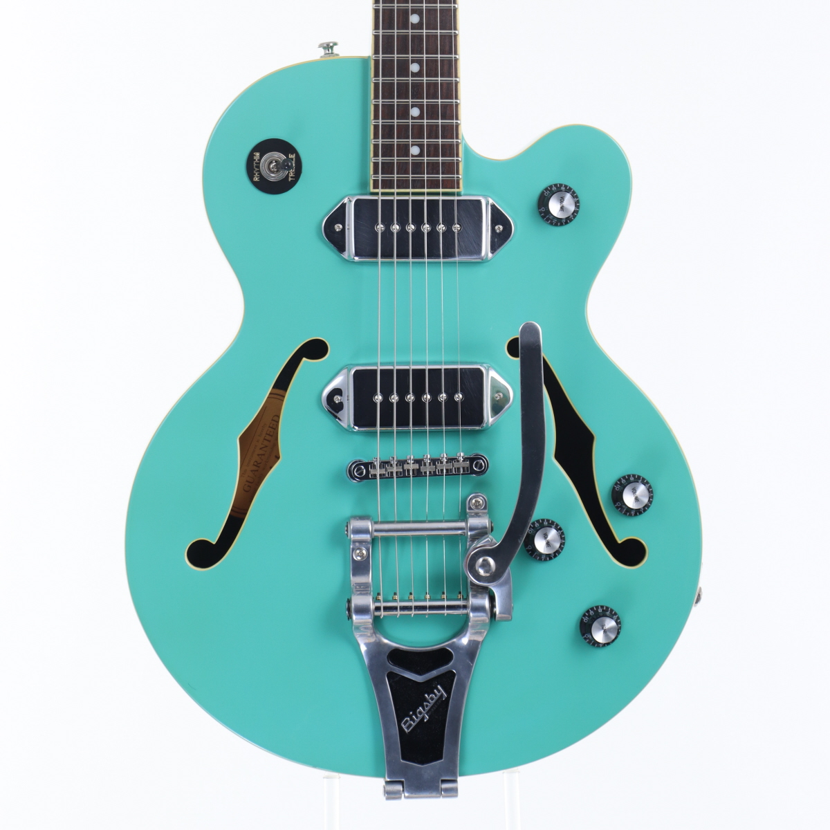 Epiphone WILDKAT 純正ケース付き Epiphone Epiphone(エピフォン) WILDKAT 専用 ハードケース