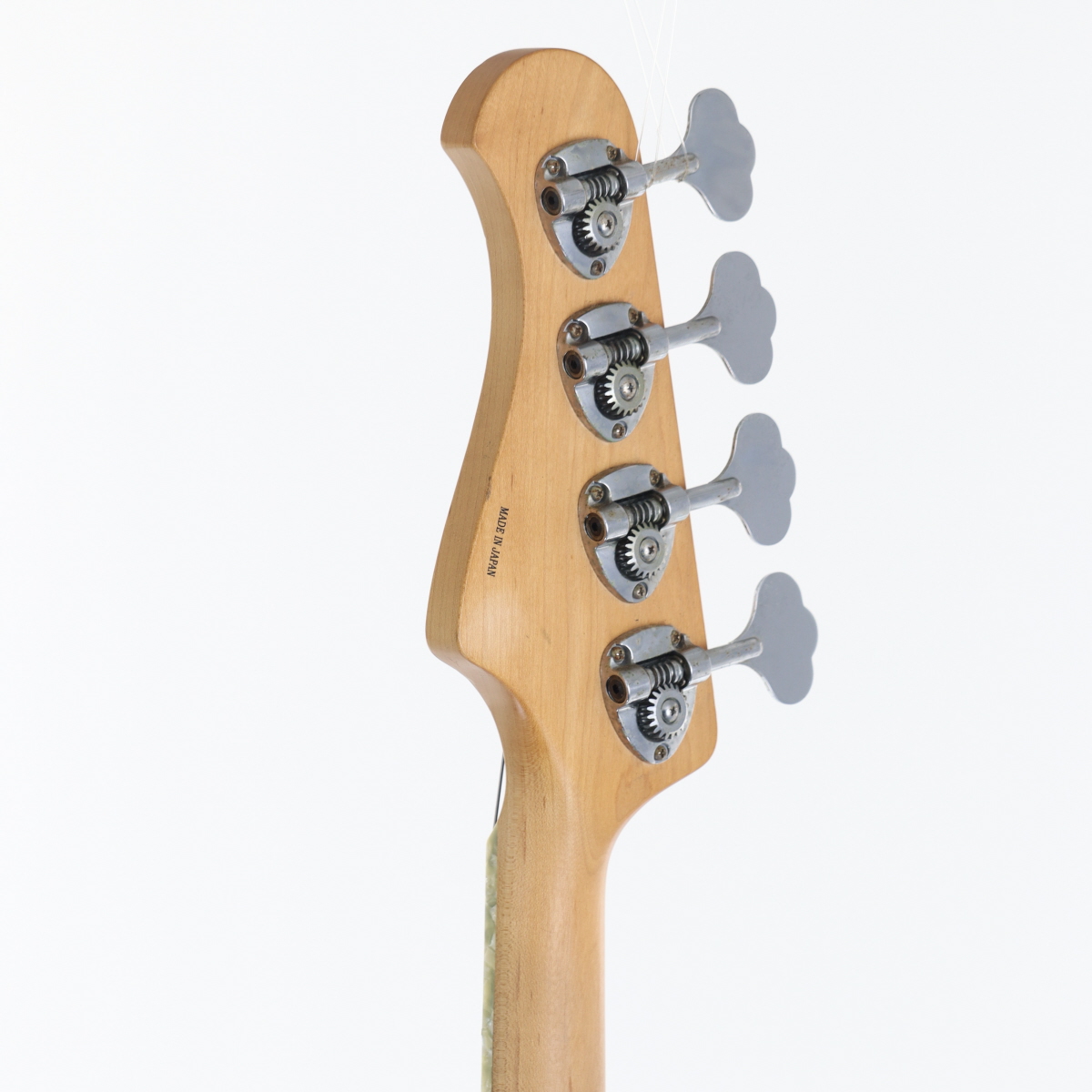 中古】Bacchus / Handmade Series Woodline Ash 4Strings Blue
