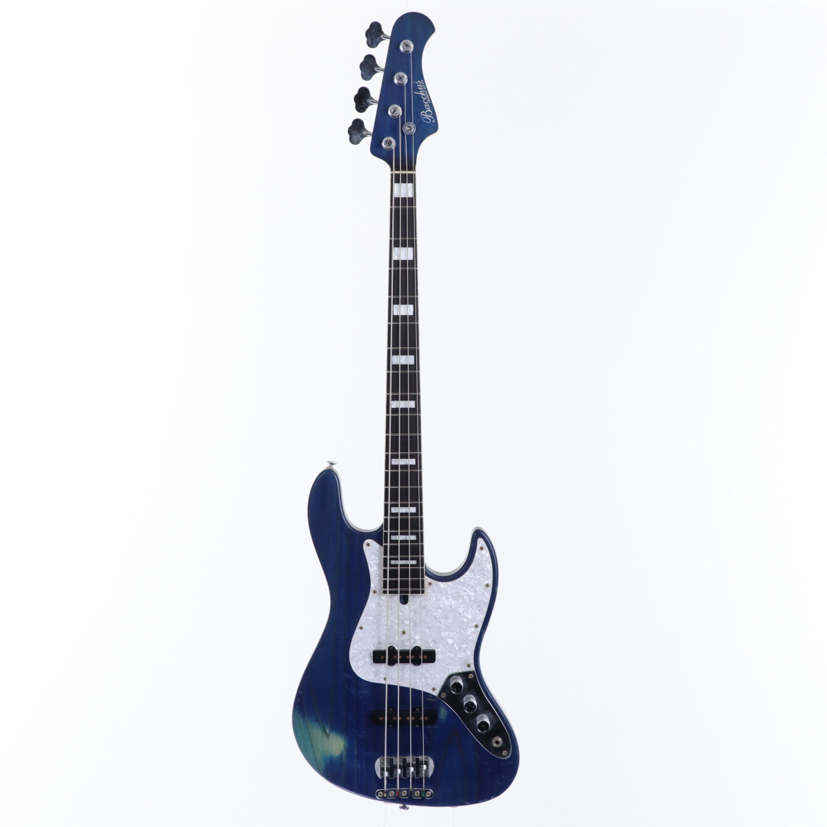 【中古美品】Bacchus Woodline Ash4/E【ジャズベース】 中古美品】Bacchus Woodline Ash4/E【ジャズベース】 - メルカリ