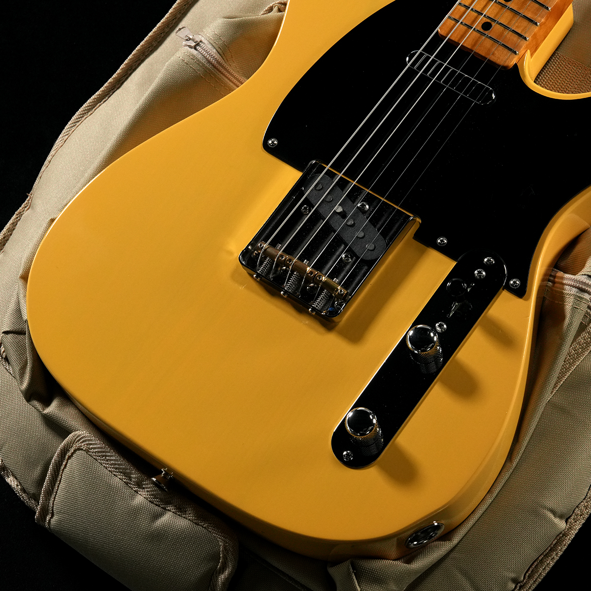ギター KING SNAKE OKIEDOKIE T KING SNAKE Okie Dokie T 2 Tone Sunburst 【旧ヘッド】（新品