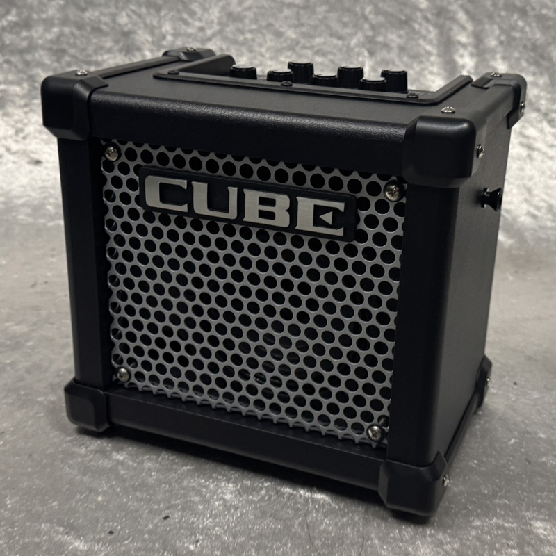 Roland Micro Cube GX アンプ ROLAND ( ローランド ) MICRO CUBE GX 送料無料 | サウンドハウス