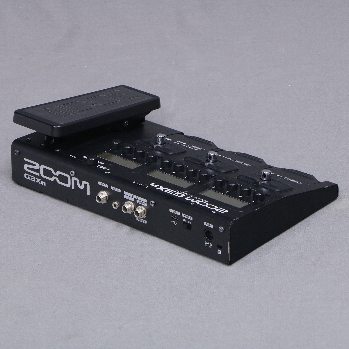 ZOOM G3Xn マルチエフェクター 中古 Yahoo!オークション -「zoom g3xn」の落札相場・落札価格