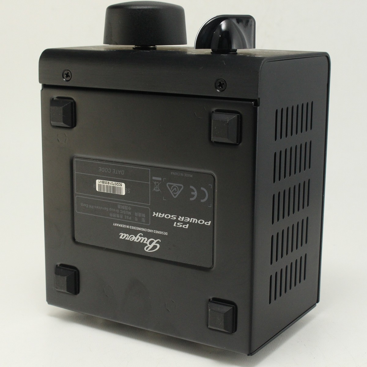 中古】 BUGERA / PS1 POWER SOAK 【御茶ノ水本店】 | イシバシ楽器
