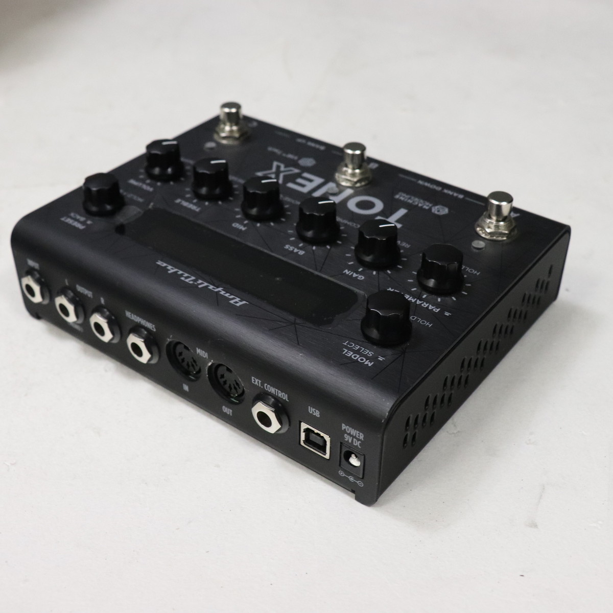 IK Multimedia TONEX pedal(登録解除済) 中古】IK Multimedia / TONEX Pedal (製品登録解除済) 【梅田店