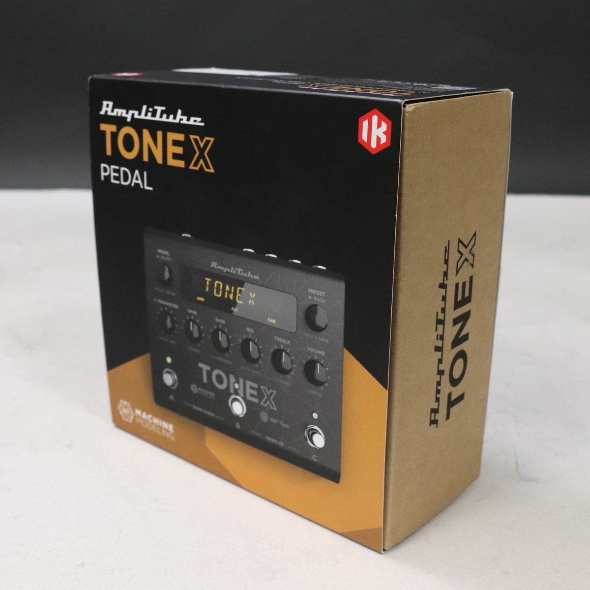 中古】IK Multimedia / TONEX Pedal (製品登録解除済) 【梅田店
