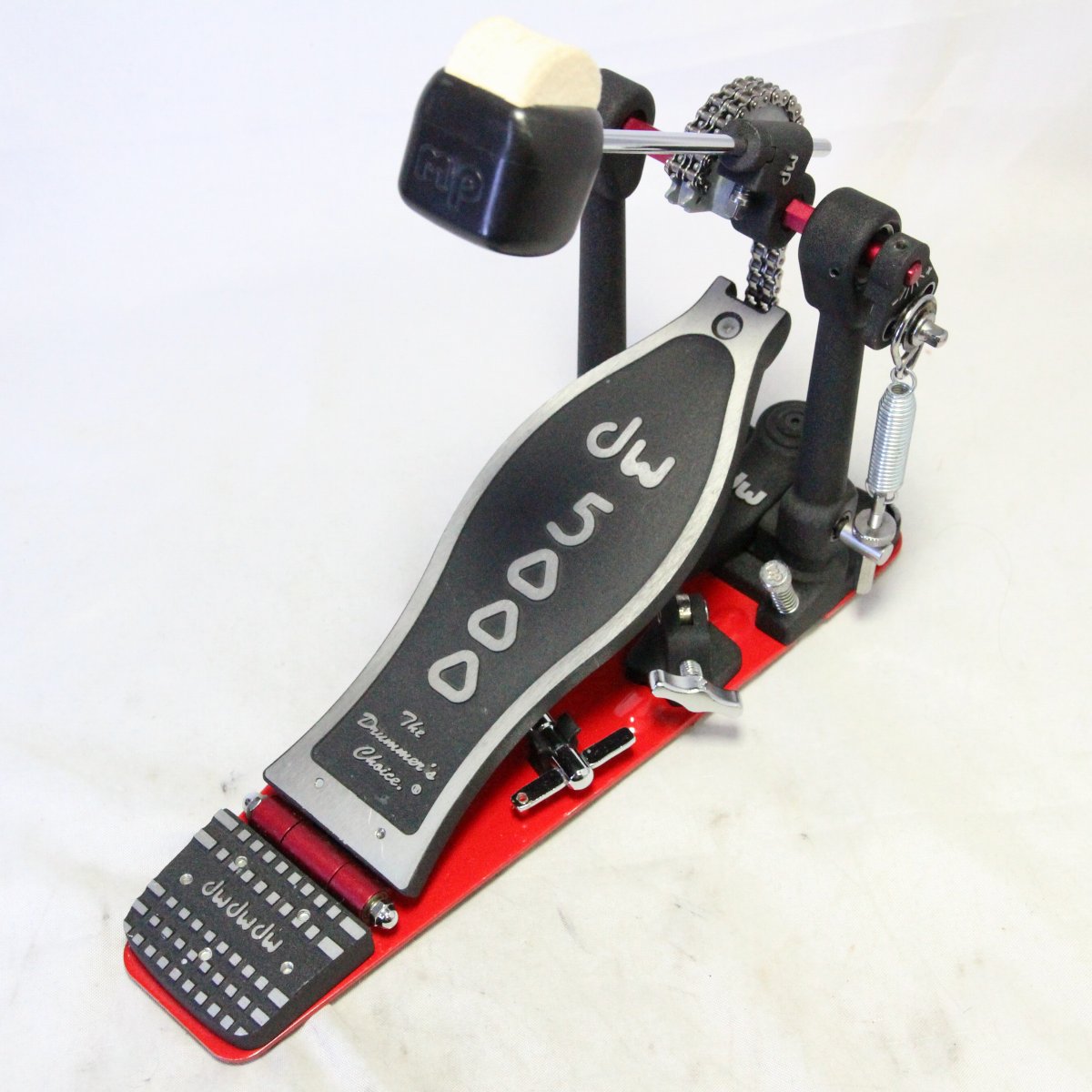 DW5000 AD4 シングル バスドラム用フットペダル ドラムペダル シングルペダル DW 5000AD4 おすすめ キックペダル