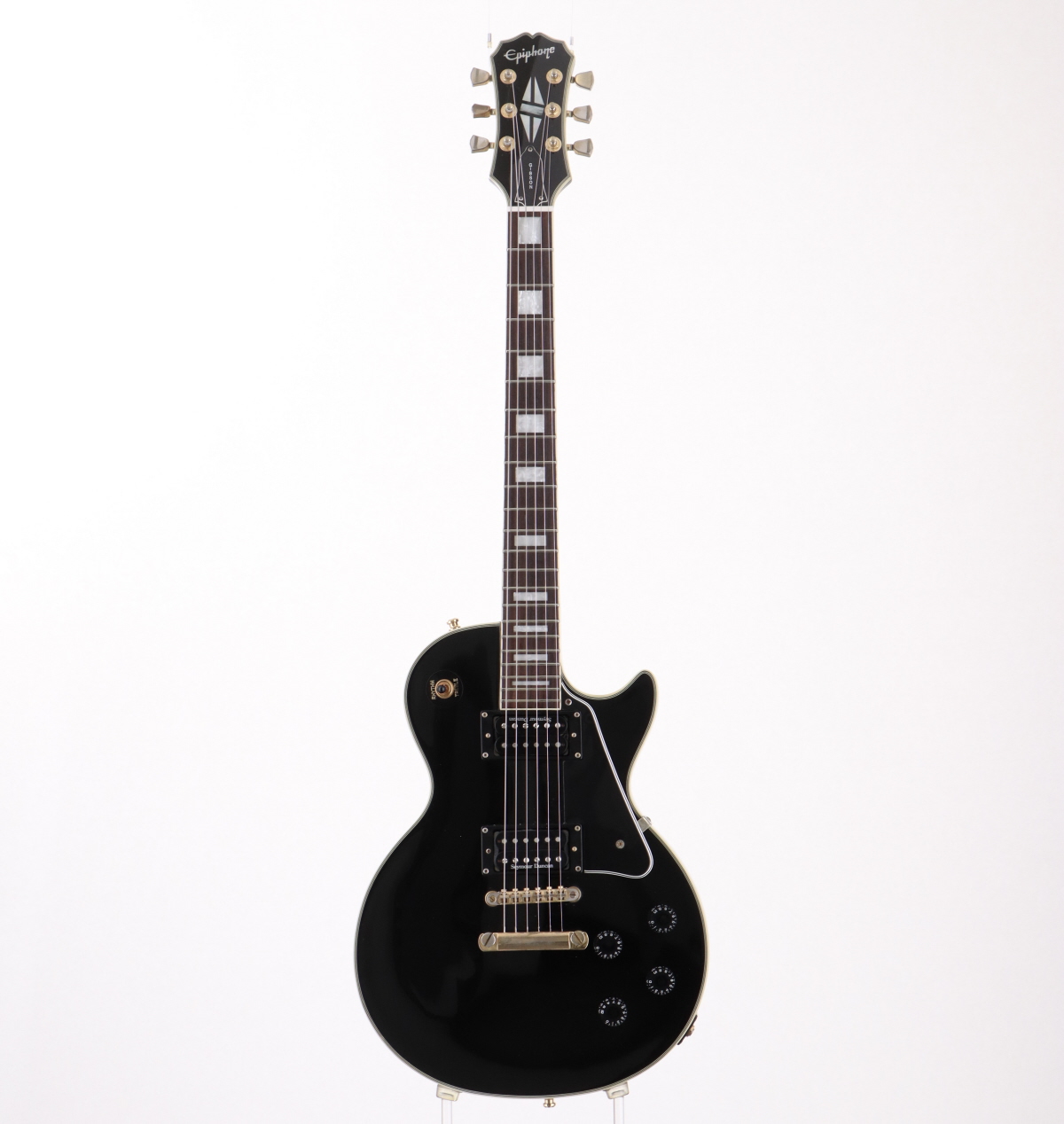 【中古品】Epiphone LesPaul Custom Epiphone Les Paul Custom（中古/送料無料）【楽器検索デジマート】