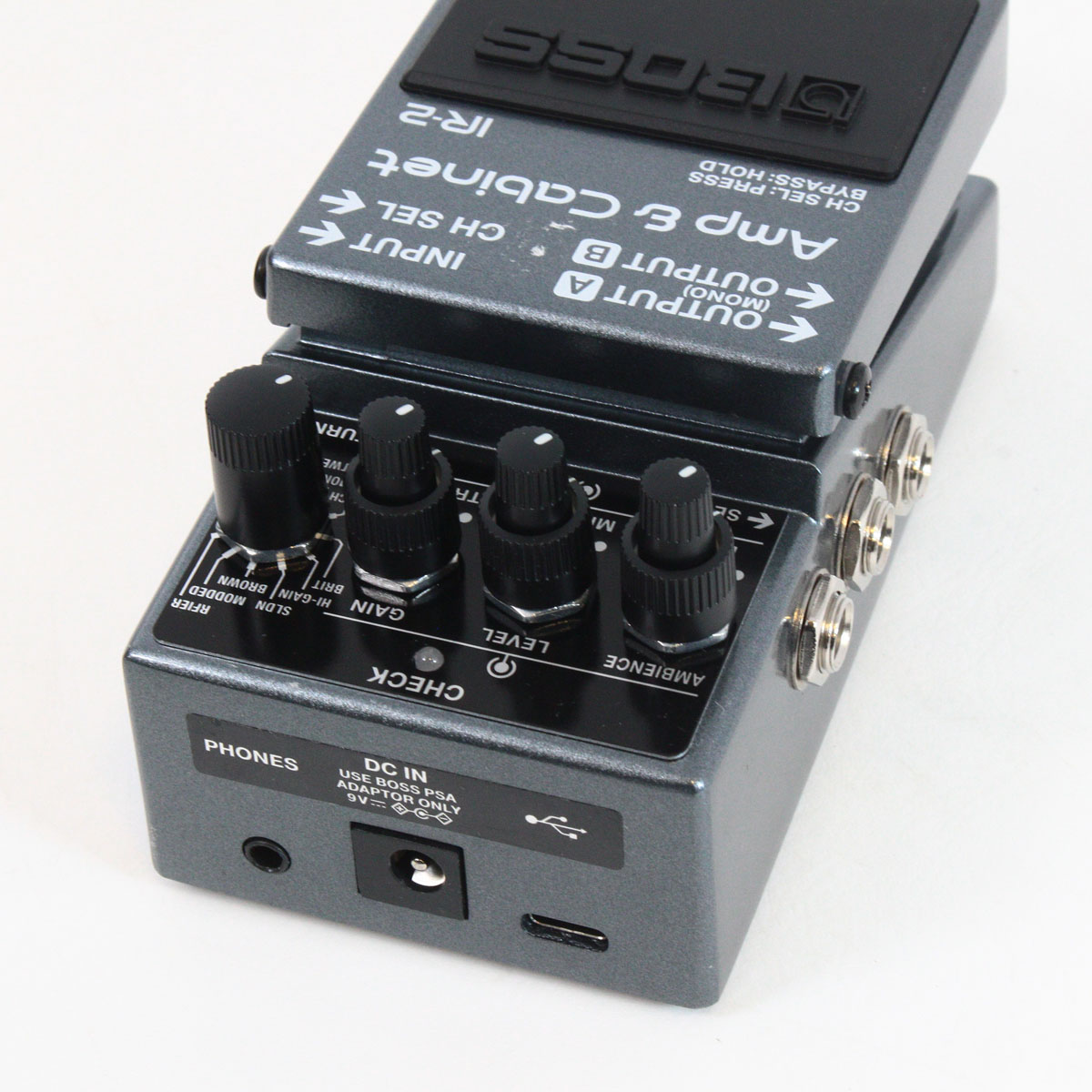 BOSS IR-2 中古品 楽天市場】boss ir-2の通販